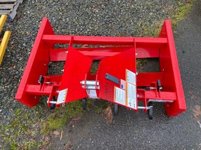 2025 Woods 54 " Grading Scraper   - Photo 2 - Olympia, WA 98501