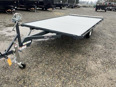 2026 Iron Eagle Trailers 7x12 Versamax Raft Edition   - Photo 2 - Olympia, WA 98501