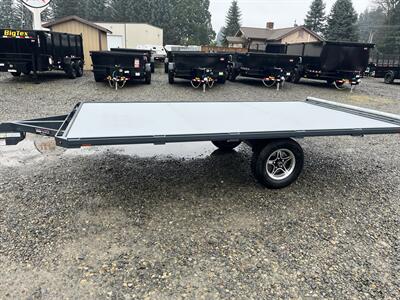 2026 Iron Eagle Trailers 7x12 Versamax Raft Edition   - Photo 3 - Olympia, WA 98501