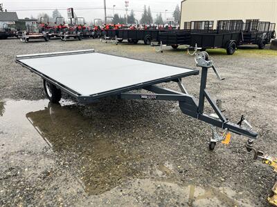 2026 Iron Eagle Trailers 7x12 Versamax Raft Edition   - Photo 1 - Olympia, WA 98501