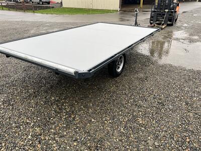 2026 Iron Eagle Trailers 7x12 Versamax Raft Edition   - Photo 4 - Olympia, WA 98501