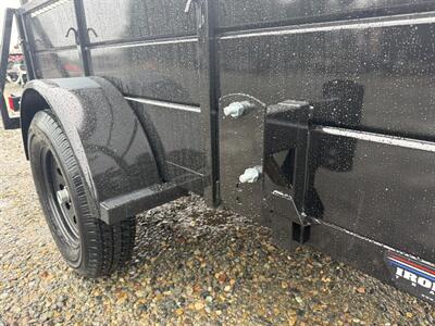 2026 Iron Eagle Trailers Magnum 5x8x2 Utility Trailer w/Ramp Gate - Photo 6 - Olympia, WA 98501