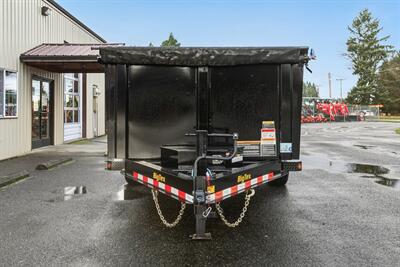 2026 Big Tex Trailers 14LP-14 14K Dump Trailer 4' Sides - Photo 4 - Olympia, WA 98501