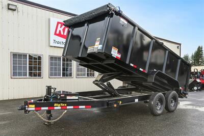 2026 Big Tex Trailers 14LP-14 14K Dump Trailer 4' Sides - Photo 5 - Olympia, WA 98501