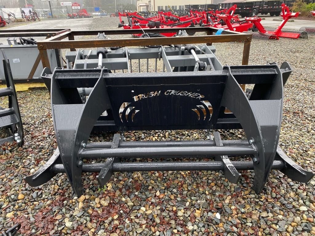  Westendorf Brush Crusher BC-4300   - Photo 1 - Olympia, WA 98501