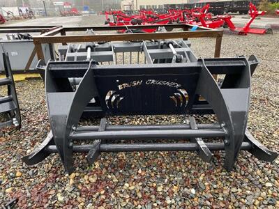  Westendorf Brush Crusher BC-4300   - Photo 1 - Olympia, WA 98501