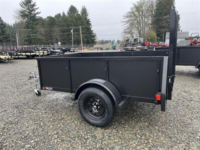 2026 Iron Eagle Trailers «model» - Photo 3 - Olympia, WA 98501
