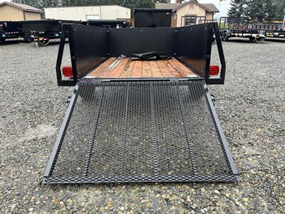 2026 Iron Eagle Trailers «model» - Photo 6 - Olympia, WA 98501