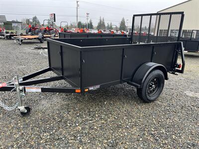 2026 Iron Eagle Trailers «model» - Photo 1 - Olympia, WA 98501