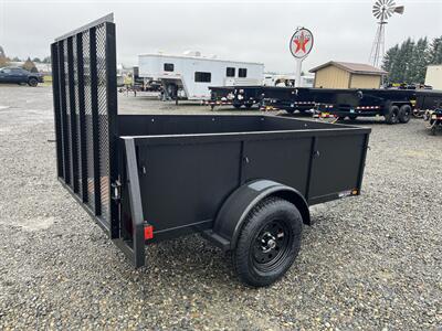 2026 Iron Eagle Trailers «model» - Photo 4 - Olympia, WA 98501
