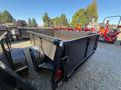 2025 Iron Eagle Trailers Voyager 5x8x2 Utility Trailer - Photo 3 - Olympia, WA 98501