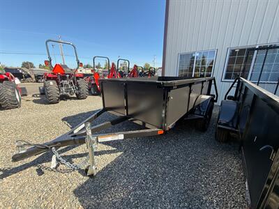 2025 Iron Eagle Trailers Voyager 5x8x2 Utility Trailer - Photo 4 - Olympia, WA 98501