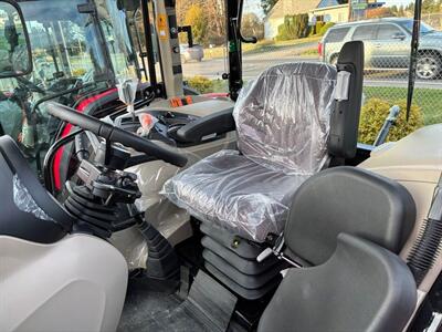  Massey Ferguson 4700 Series 4707 74 h.p. Tractor w/Loader   - Photo 6 - Olympia, WA 98501