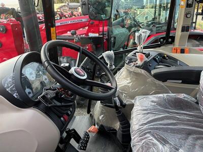  Massey Ferguson 4700 Series 4707 74 h.p. Tractor w/Loader   - Photo 7 - Olympia, WA 98501