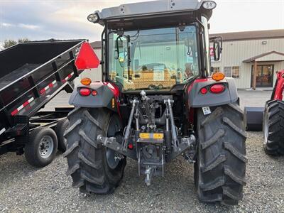  Massey Ferguson 4700 Series 4707 74 h.p. Tractor w/Loader   - Photo 4 - Olympia, WA 98501