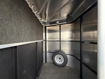 2026 LOGAN COACH Bullseye XL 2-Horse Bumper Pull - Photo 4 - Olympia, WA 98501