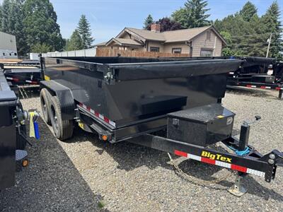 2026 Big Tex Trailers 14LX-14 7x14 14,000# GVWR Dump Trailer - Photo 5 - Olympia, WA 98501