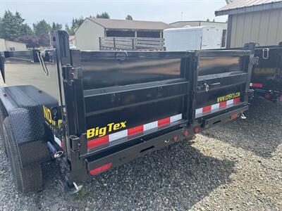 2026 Big Tex Trailers 14LX-14 7x14 14,000# GVWR Dump Trailer - Photo 9 - Olympia, WA 98501