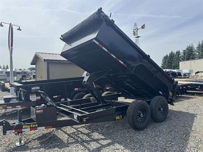 2026 Big Tex Trailers 14LX-14 7x14 14,000# GVWR Dump Trailer - Photo 1 - Olympia, WA 98501