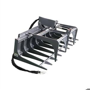 AGRI EASE 54" Grapple Buckets Skid Steer - Photo 1 - Olympia, WA 98501