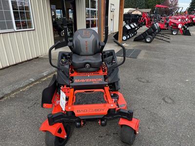 2025 Bad Boy Maverick HD Kawasaki 42"   - Photo 2 - Olympia, WA 98501
