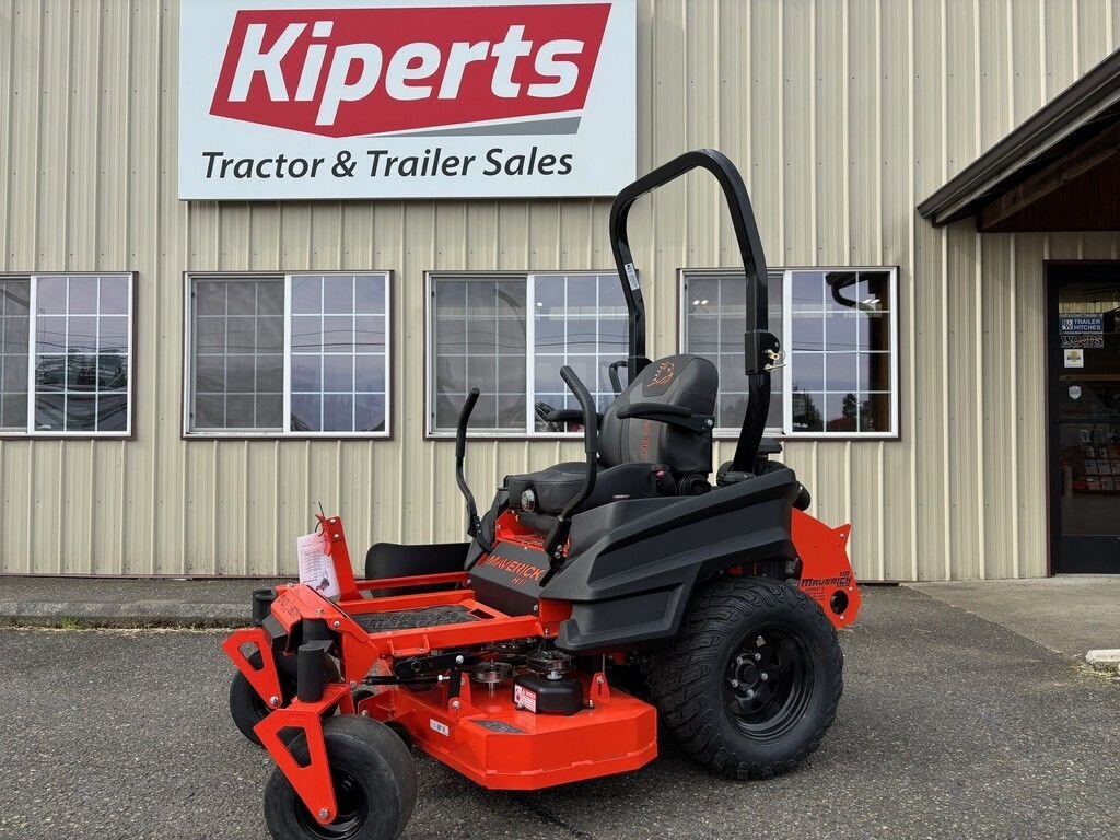 2025 Bad Boy Maverick HD Kawasaki 42"   - Photo 1 - Olympia, WA 98501