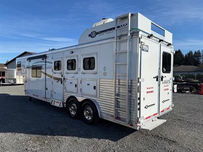 2015 Lakota Trailers Charger 3 Horse LQ - Photo 15 - Olympia, WA 98501