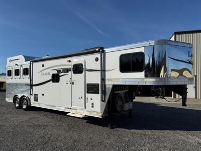 2015 Lakota Trailers Charger 3 Horse LQ - Photo 1 - Olympia, WA 98501