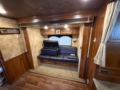 2015 Lakota Trailers Charger 3 Horse LQ - Photo 6 - Olympia, WA 98501