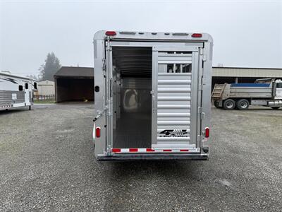 2027 4 Star Trailers 24' Stock Gooseneck   - Photo 5 - Olympia, WA 98501