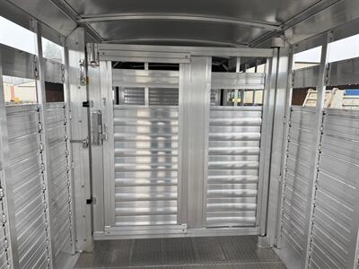 2027 4 Star Trailers 24' Stock Gooseneck   - Photo 7 - Olympia, WA 98501