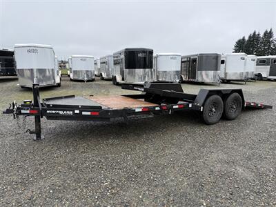 2026 Southland Trailers LBAT7-416 Tilt Trailer 15.4 GVWR   - Photo 5 - Olympia, WA 98501