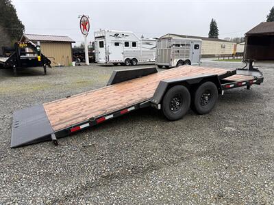 2026 Southland Trailers LBAT7-416 Tilt Trailer 15.4 GVWR   - Photo 2 - Olympia, WA 98501