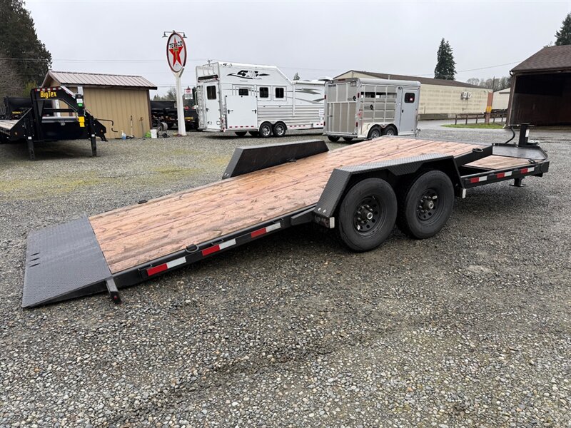 2026 Southland Trailers LBAT7-416 Tilt Trailer 15.4 GVWR  