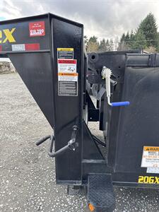 2026 Big Tex Trailers 20GX-16 7x16 22K Tandem GN Trailer w/4' Sides   - Photo 4 - Olympia, WA 98501