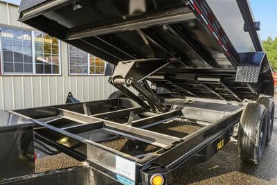 2026 Big Tex Trailers 14LX-14 7x14 14K Dump w/Tarp, Ramps, Spreader Gate - Photo 4 - Olympia, WA 98501