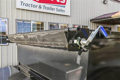 2026 Big Tex Trailers 14LX-14 7x14 14K Dump w/Tarp, Ramps, Spreader Gate - Photo 7 - Olympia, WA 98501