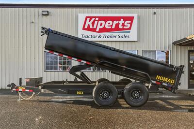 2026 Big Tex Trailers 14LX-14 7x14 14K Dump w/Tarp, Ramps, Spreader Gate - Photo 2 - Olympia, WA 98501