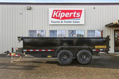 2026 Big Tex Trailers 14LX-14 7x14 14K Dump w/Tarp, Ramps, Spreader Gate - Photo 1 - Olympia, WA 98501