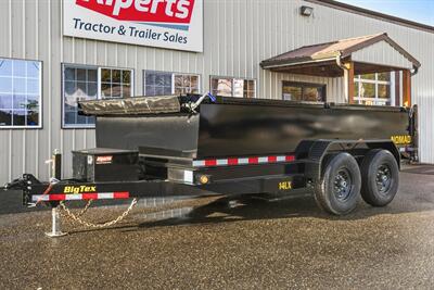 2026 Big Tex Trailers 14LX-14 7x14 14K Dump w/Tarp, Ramps, Spreader Gate - Photo 3 - Olympia, WA 98501