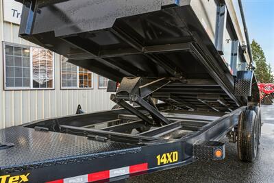 2026 Big Tex Trailers 14XD-16 7x16 15.4K H.D. Dump Trailer   - Photo 5 - Olympia, WA 98501