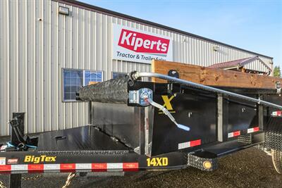 2026 Big Tex Trailers 14XD-16 7x16 15.4K H.D. Dump Trailer   - Photo 4 - Olympia, WA 98501