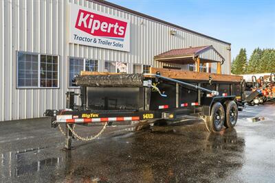 2026 Big Tex Trailers 14XD-16 7x16 15.4K H.D. Dump Trailer   - Photo 3 - Olympia, WA 98501