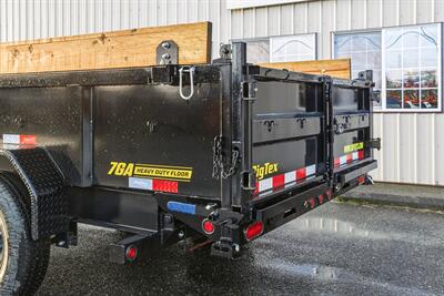 2026 Big Tex Trailers 14XD-16 7x16 15.4K H.D. Dump Trailer   - Photo 9 - Olympia, WA 98501