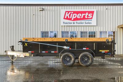 2026 Big Tex Trailers 14XD-16 7x16 15.4K H.D. Dump Trailer   - Photo 1 - Olympia, WA 98501