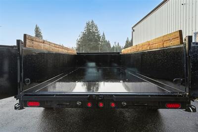 2026 Big Tex Trailers 14XD-16 7x16 15.4K H.D. Dump Trailer   - Photo 8 - Olympia, WA 98501
