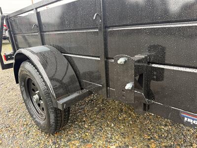 2026 Iron Eagle Trailers 5x8x2 Magnum Utility - Photo 7 - Olympia, WA 98501