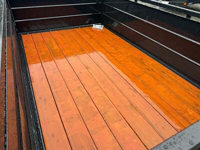 2026 Iron Eagle Trailers 5x8x2 Magnum Utility - Photo 6 - Olympia, WA 98501