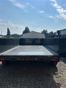 2026 Big Tex Trailers 14LX-12 14,000# GVWR Dump Trailer w/Ramps & Tarp   - Photo 5 - Olympia, WA 98501