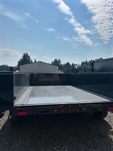 2026 Big Tex Trailers 14LX-12 14,000# GVWR Dump Trailer w/Ramps & Tarp   - Photo 6 - Olympia, WA 98501